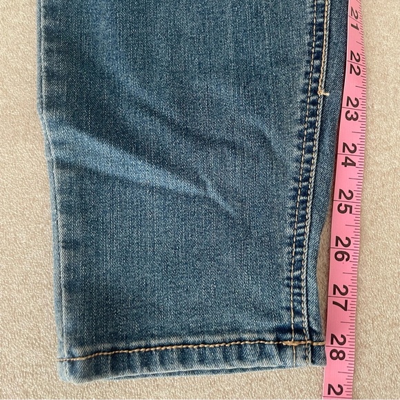 Angels Curvy Skinny Medium Wash Jeans Size 18W - Picture 10 of 13
